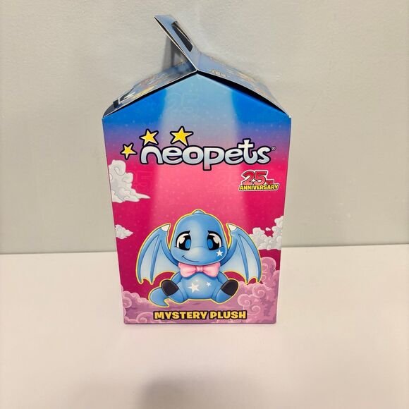 Neopets 25th Anniversary Mystery Plush - Aisha - Picture 3 of 9